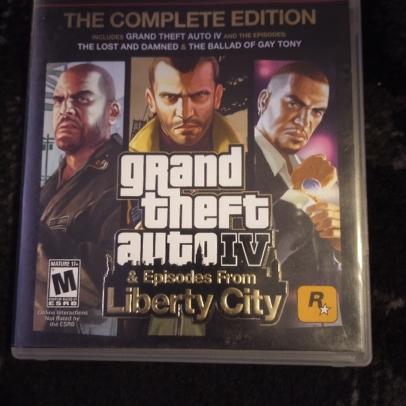 Sony Black Video Games